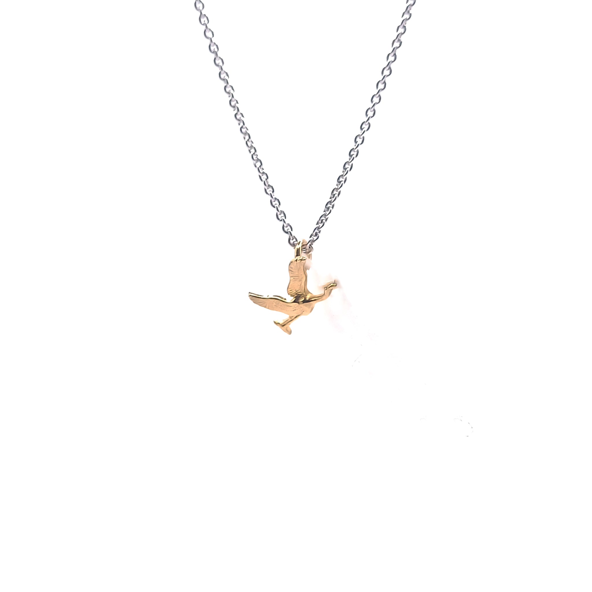 Flamingo Dije Mini - Paula Guzmán