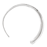 Gargantilla Cometa Aleacion - Paula Guzmán