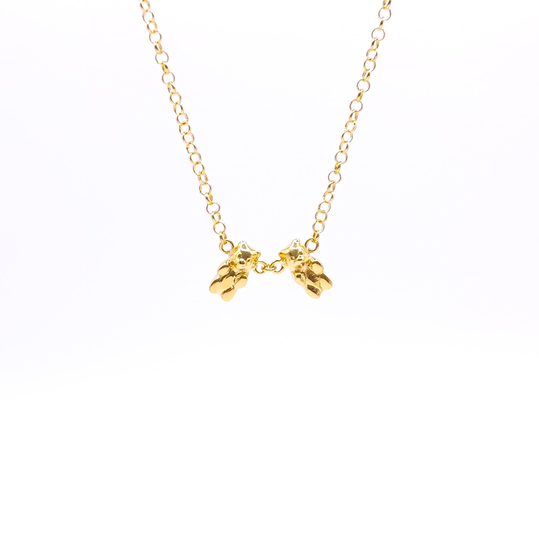 Gargantilla Gummy Bear grande - Paula Guzmán