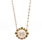 Gargantilla luna - Paula Guzmán