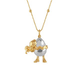 Huevo Acuario - Paula Guzmán