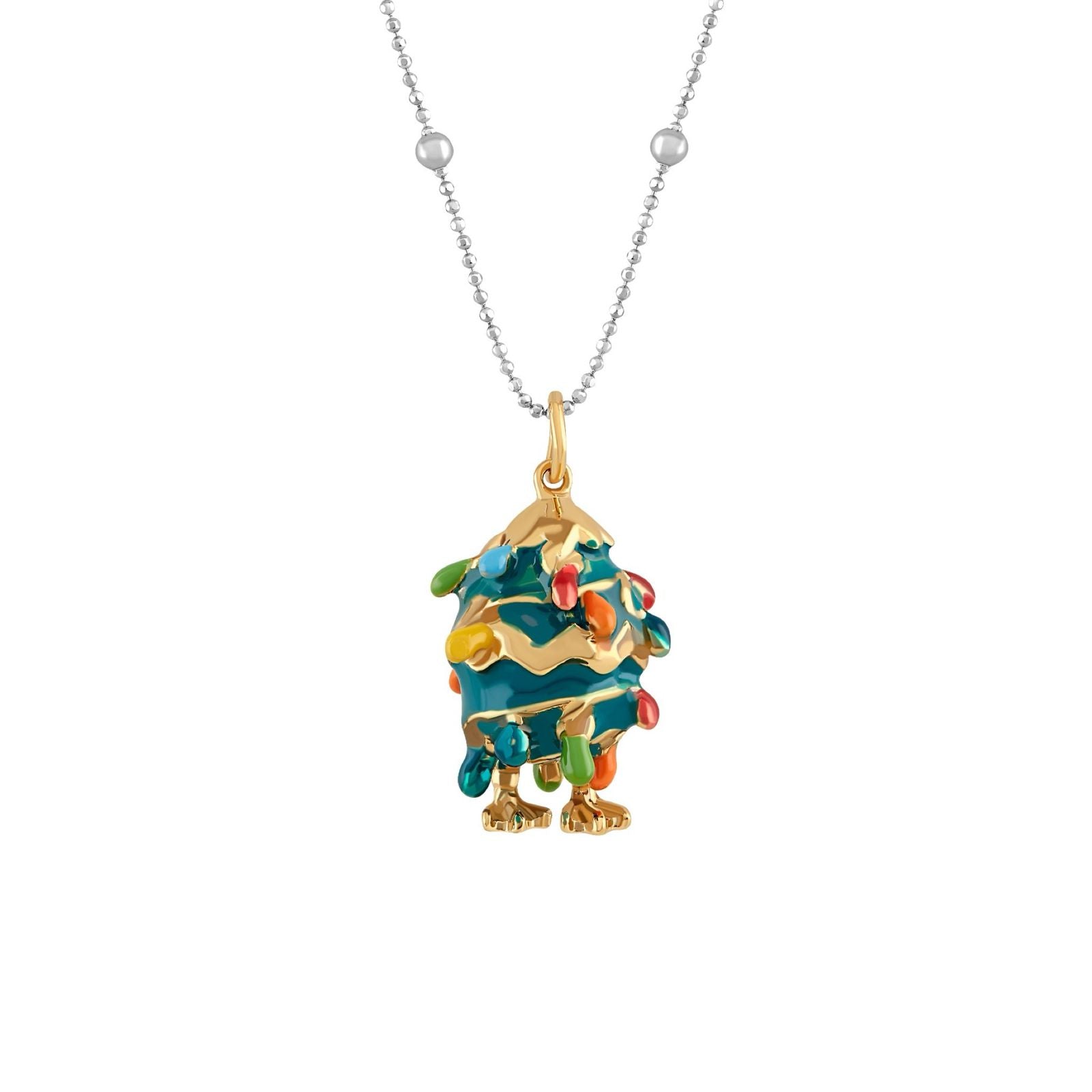 Huevo Árbol Navideño - Paula Guzmán