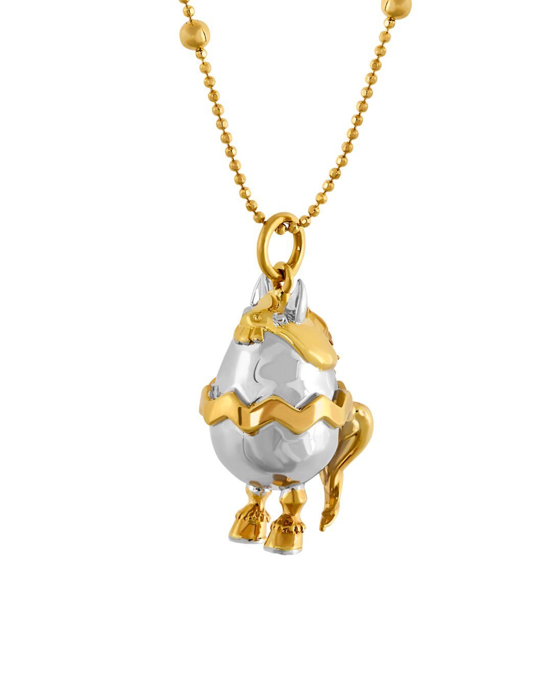 Huevo Caballo Zodiaco - Paula Guzmán