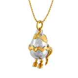 Huevo Caballo Zodiaco - Paula Guzmán