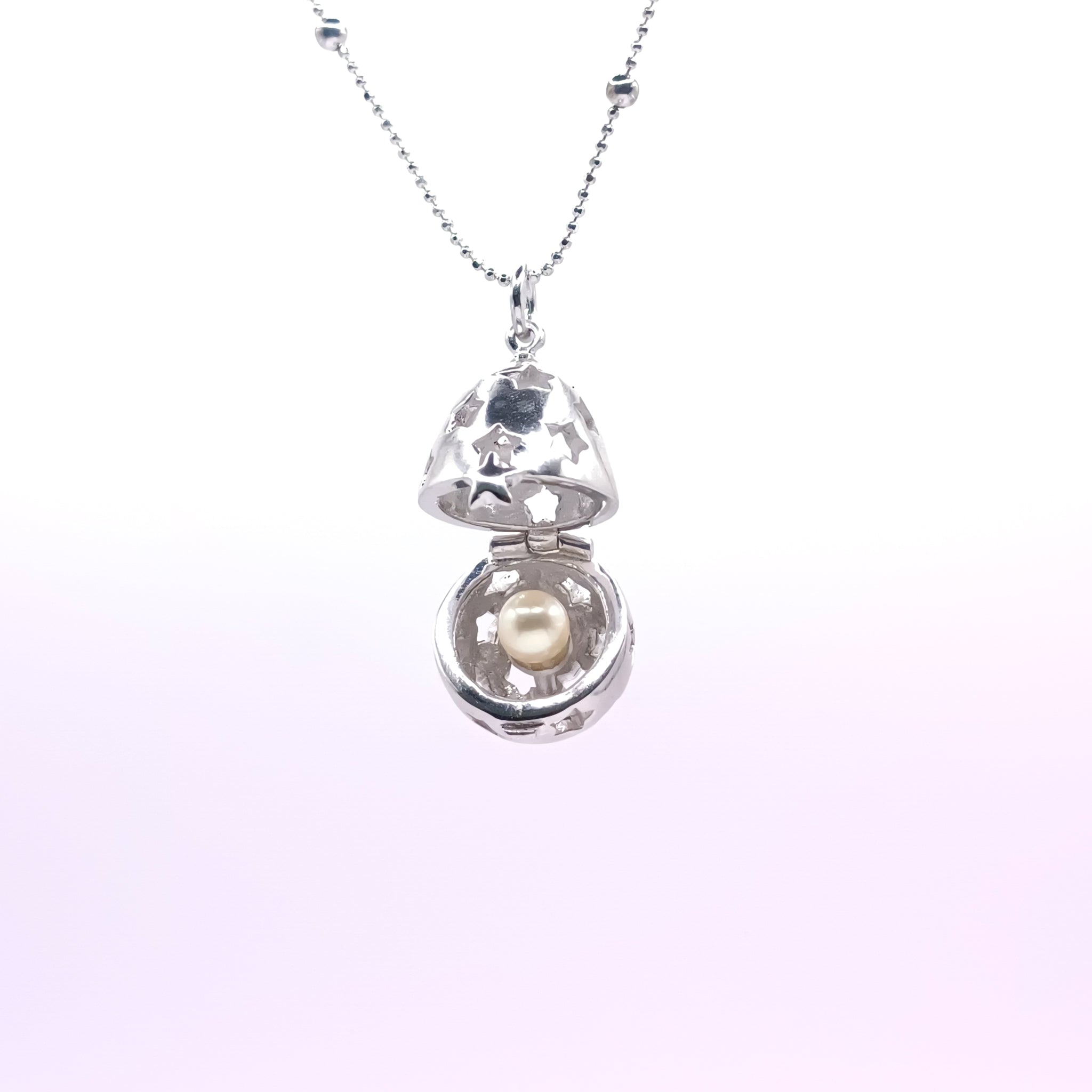 Huevo Caja de Estrellas - Paula Guzmán