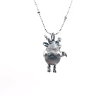 Huevo Capricornio Pátina - Paula Guzmán