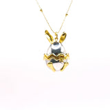 Huevo Conejo Gigante - Paula Guzmán