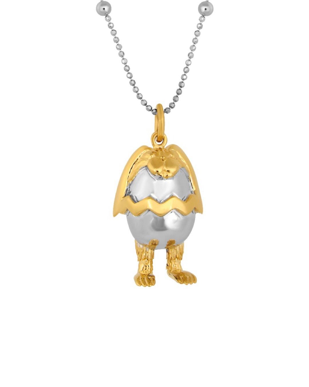 Huevo conejo zodiaco - Paula Guzmán