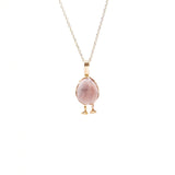 Huevo de agata - Paula Guzmán