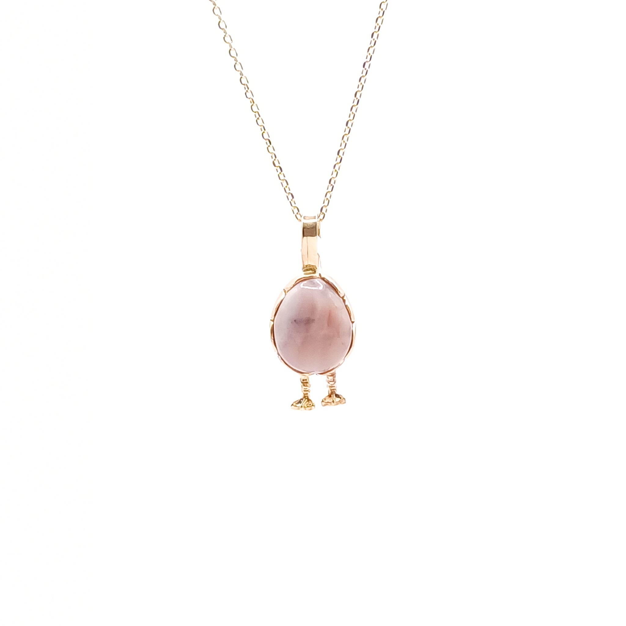 Huevo de agata - Paula Guzmán