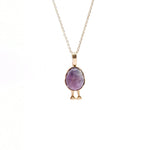 Huevo de amatista - Paula Guzmán