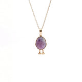 Huevo de amatista - Paula Guzmán