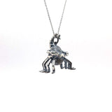 Huevo Escorpio Pátina - Paula Guzmán