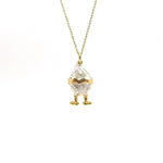 Huevo Folk / Papel picado - Paula Guzmán