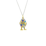 Huevo Folk / Papel picado - Paula Guzmán