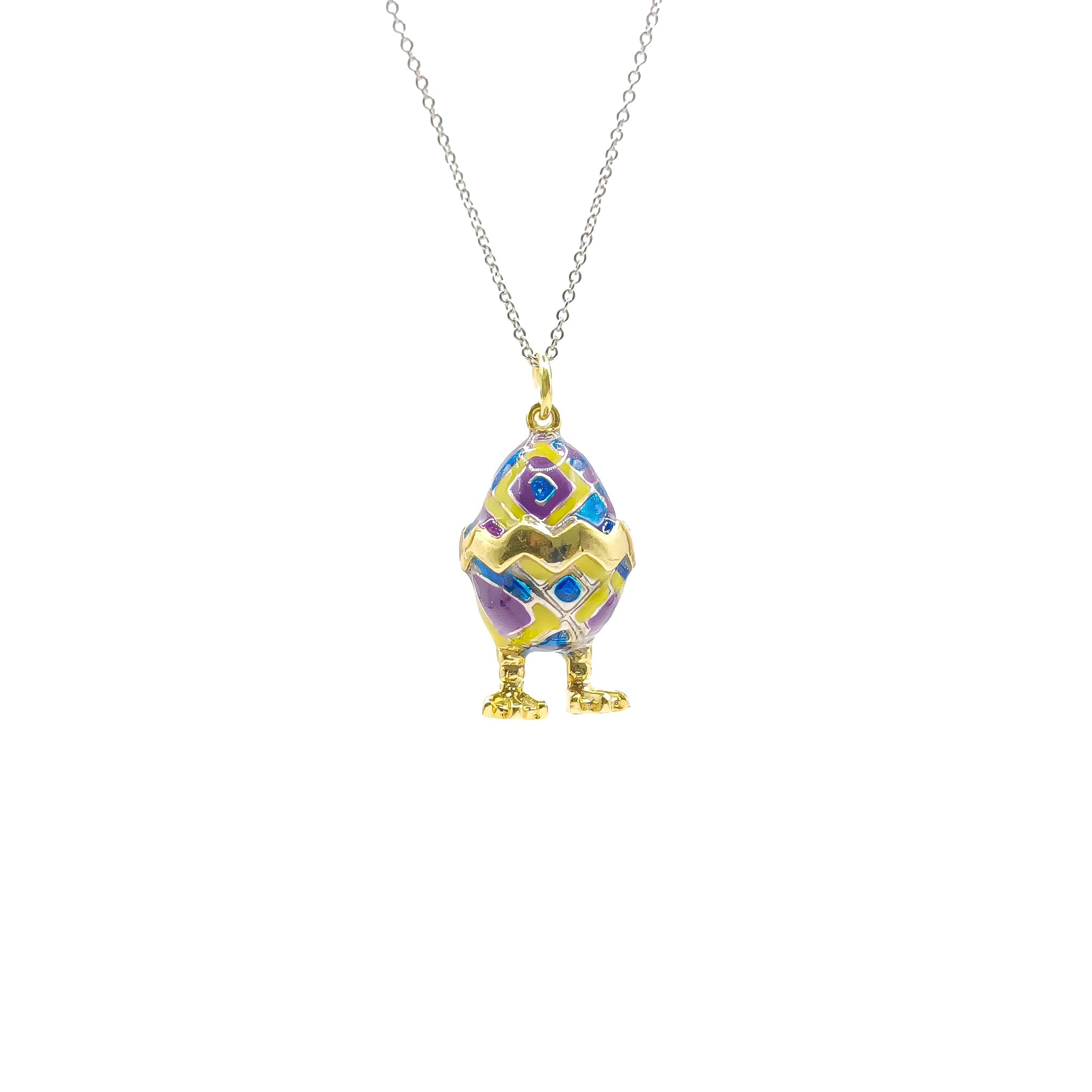 Huevo Folk / Papel picado - Paula Guzmán