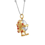 Huevo Galleta de jengibre - Paula Guzmán