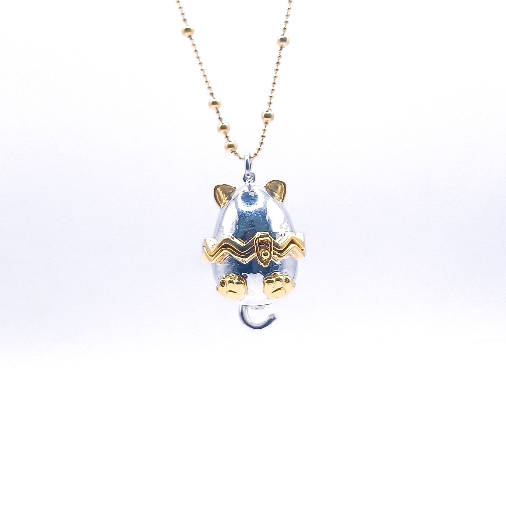 Huevo Gato Gigante - Paula Guzmán