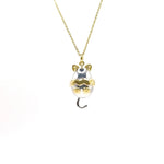 Huevo Gato Mediano - Paula Guzmán