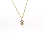 Huevo gato Mini oro - Paula Guzmán