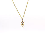 Huevo gato Mini oro - Paula Guzmán