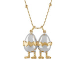 Huevo Geminis - Paula Guzmán