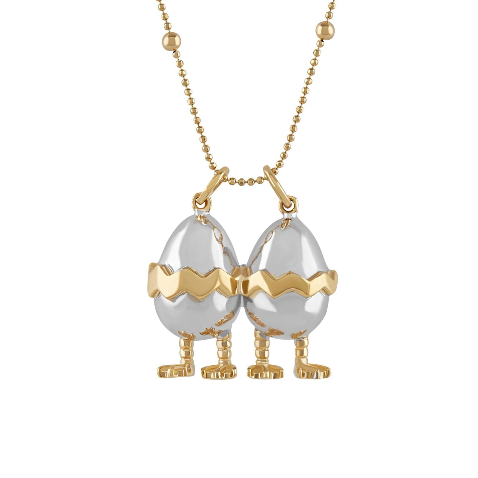 Huevo Geminis - Paula Guzmán