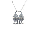 Huevo Geminis Pátina - Paula Guzmán