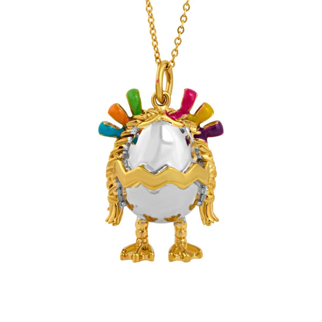 Huevo muñeca lele - Paula Guzmán