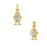 Huevo pato diamante - Paula Guzmán