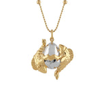 Huevo Piscis - Paula Guzmán