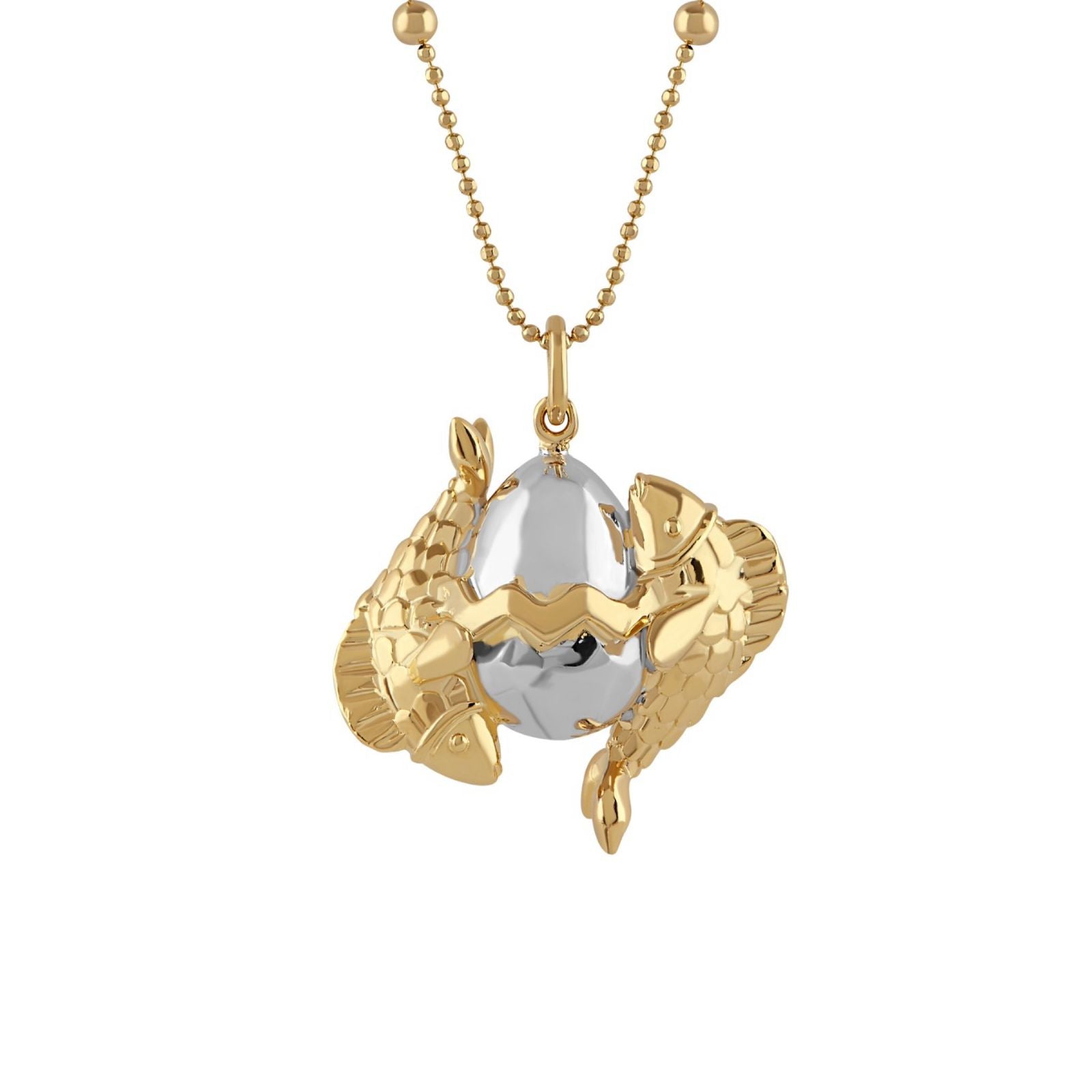 Huevo Piscis - Paula Guzmán