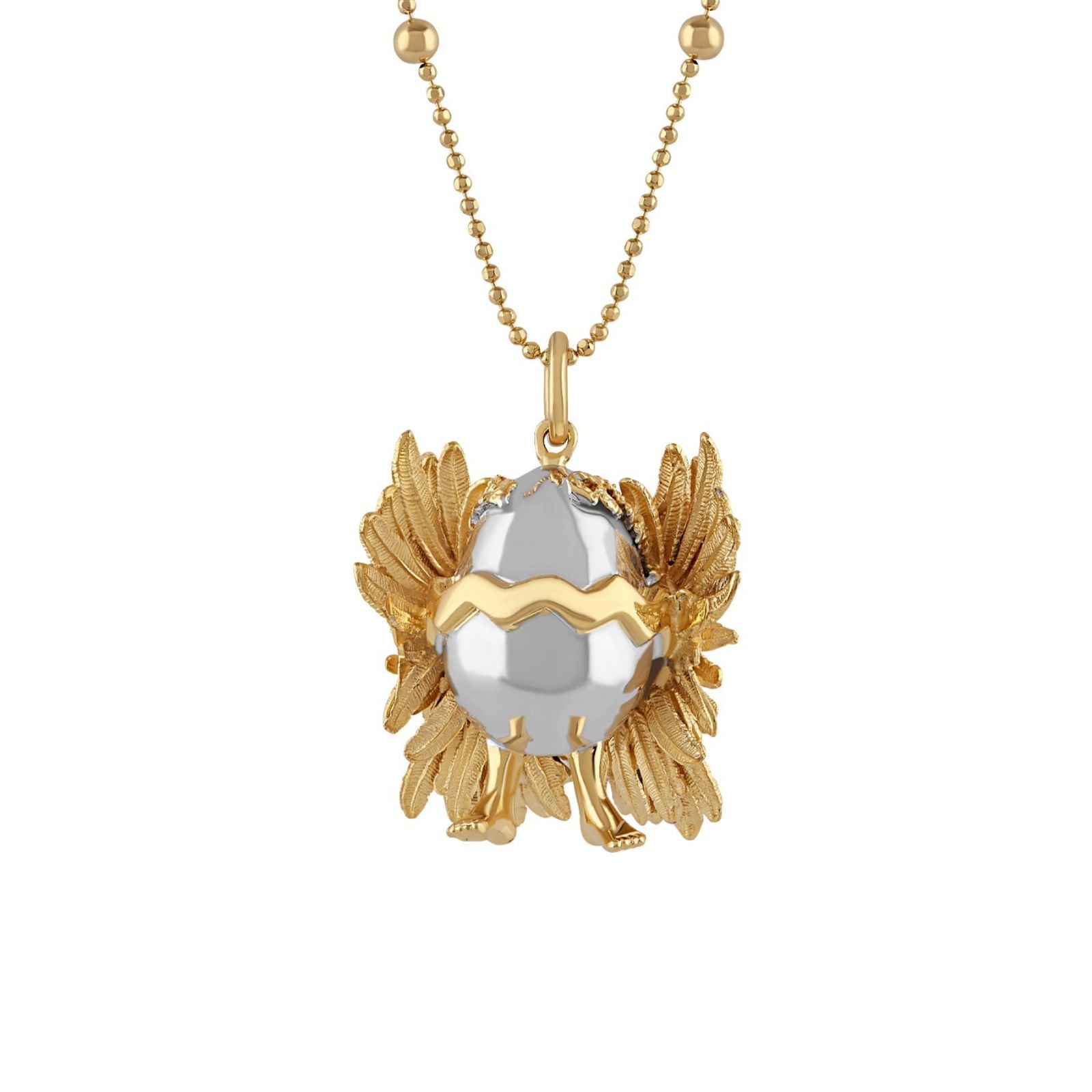 Huevo Virgo - Paula Guzmán