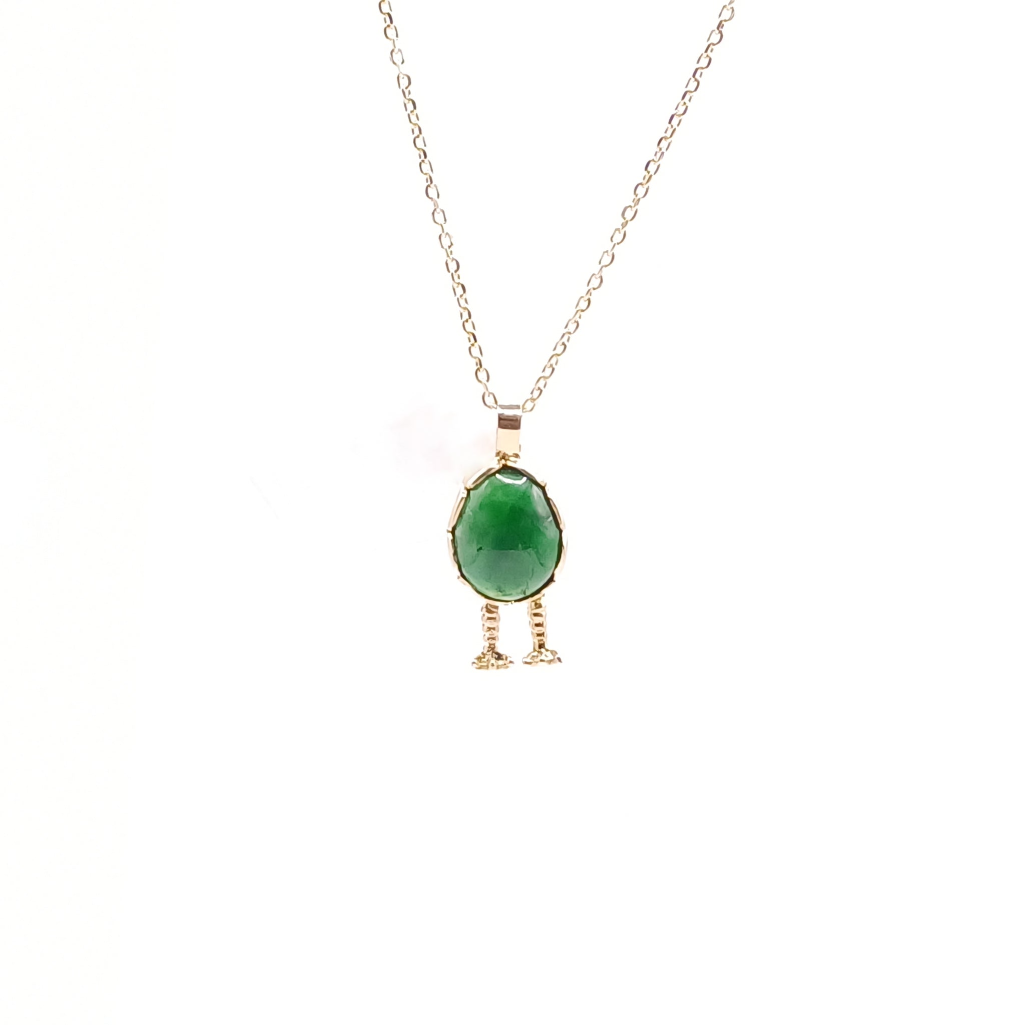 Huevos de jade - Paula Guzmán