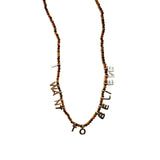 I want to believe - Paula Guzmán