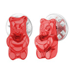 Pin Gummy Bear Heart - Paula Guzmán