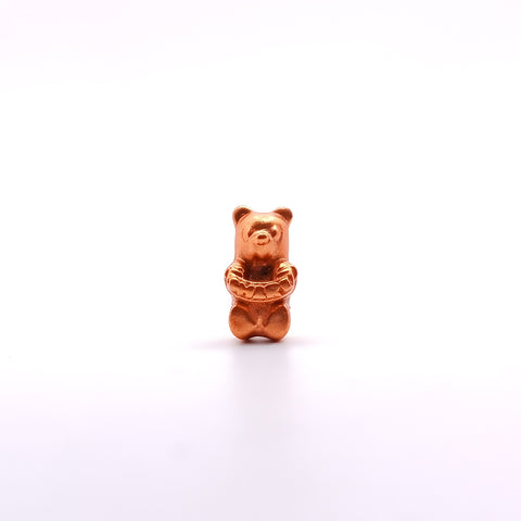 Anillo gummy bear mini