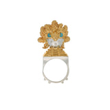 Anillo Popocatépetl Pirámide