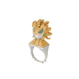 Anillo Popocatépetl Pirámide
