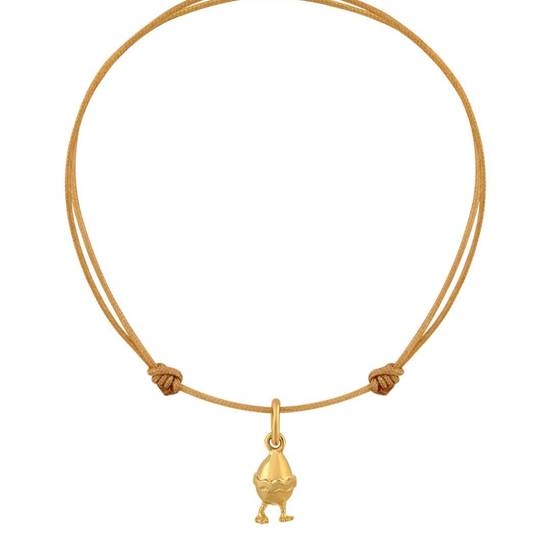 Pulsera Huevo Pato Nano - Paula Guzmán