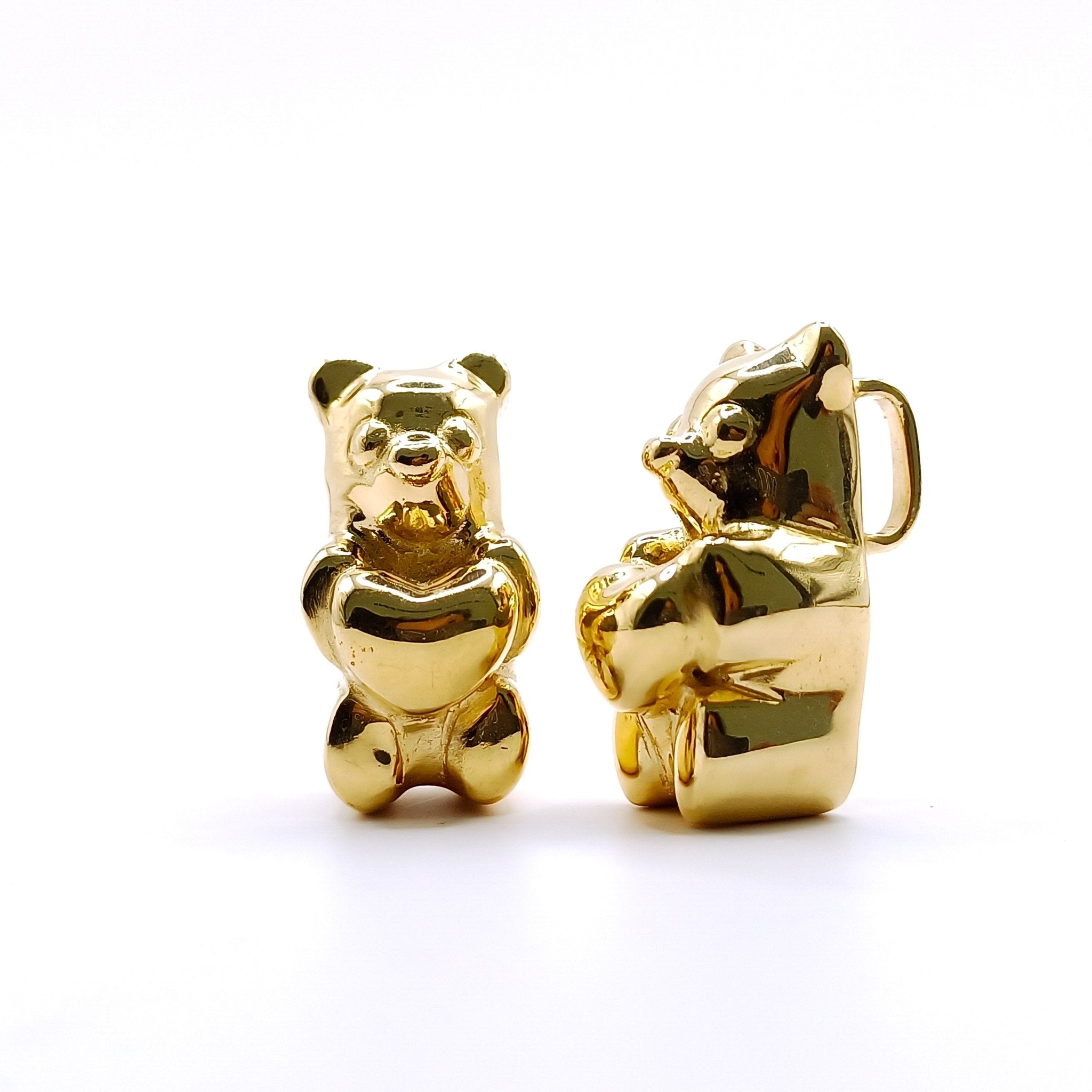 Sneaker jewelry gummy bear gigante Corazón - Paula Guzmán