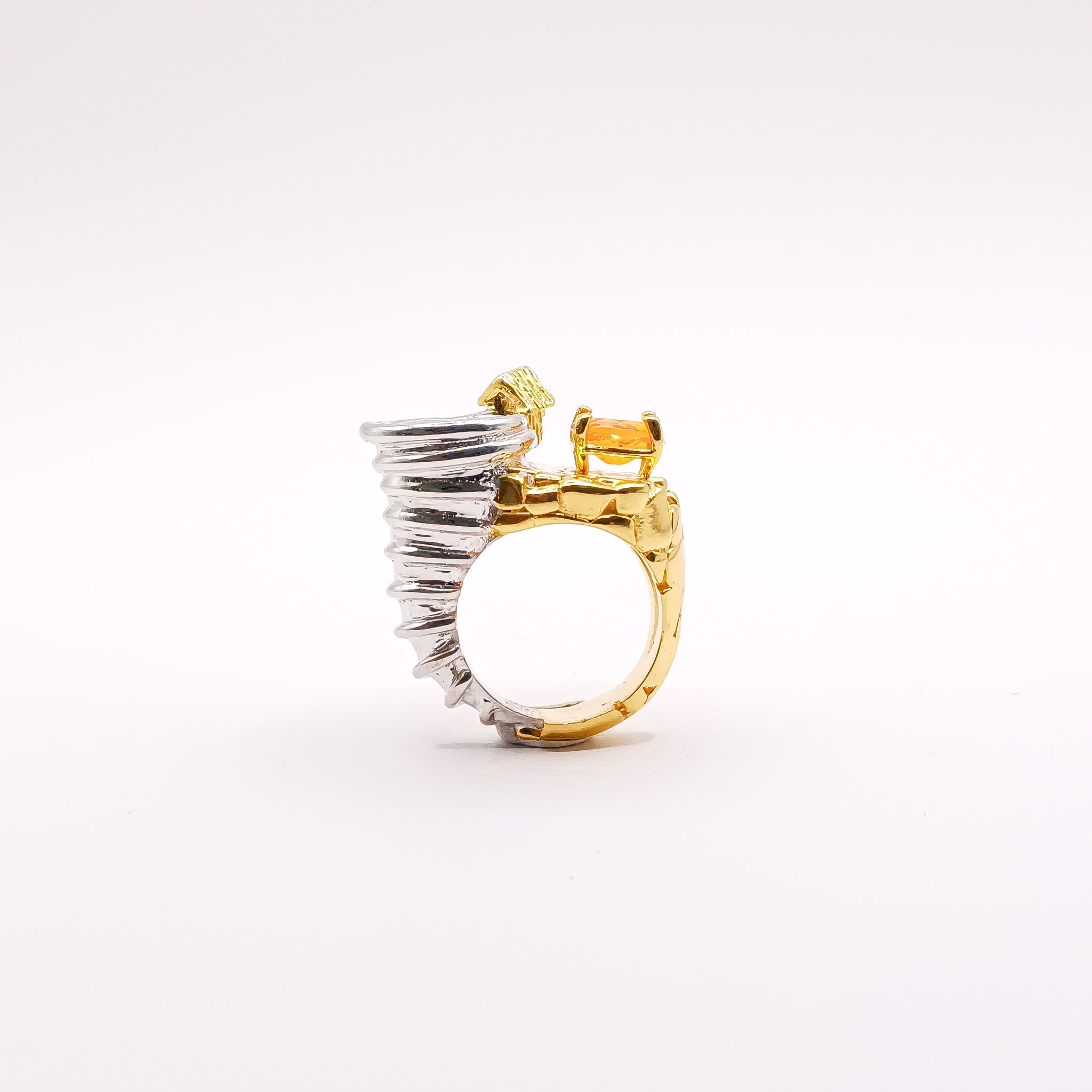 Tornado - Camino Amarillo - Paula Guzmán