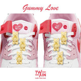 Sneaker jewelry gummy bear gigante Share