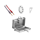 Art in Case Set de plata
