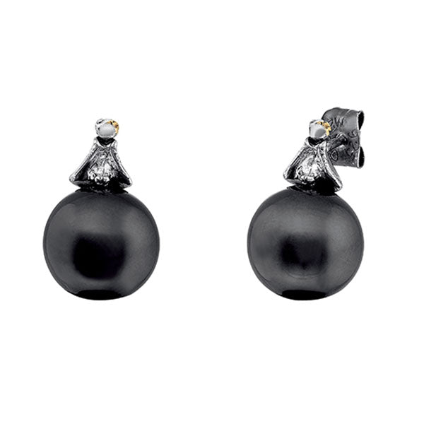 Aretes Principito Perla