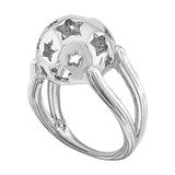 Anillo Stars Redondo