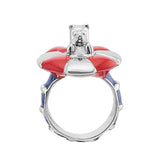 Anillo Gummy Bear Salvavidas