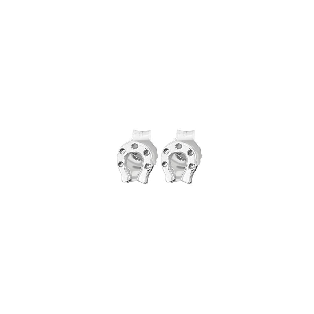 Aretes Amuleto Herradura