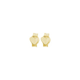 Aretes Amuleto Corazón
