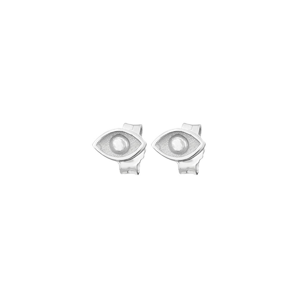 Aretes Amuleto Ojo turco
